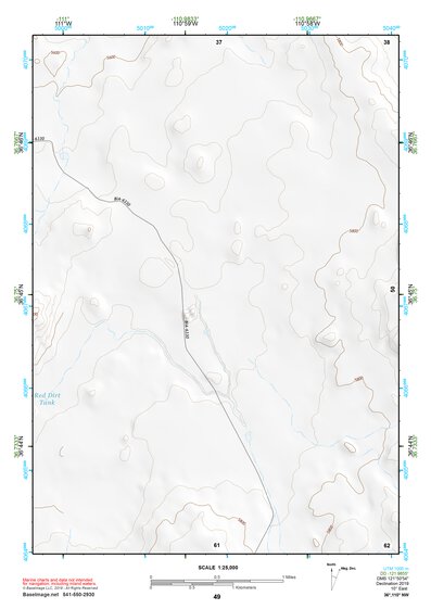 36110NW Page 49 Kayenta Topo Preview 1