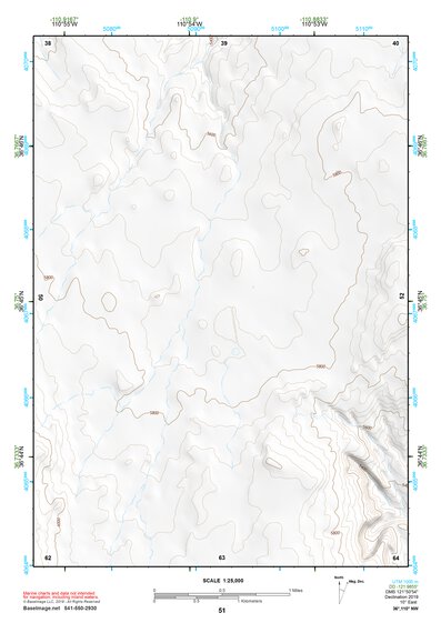36110NW Page 51 Kayenta Topo Preview 1