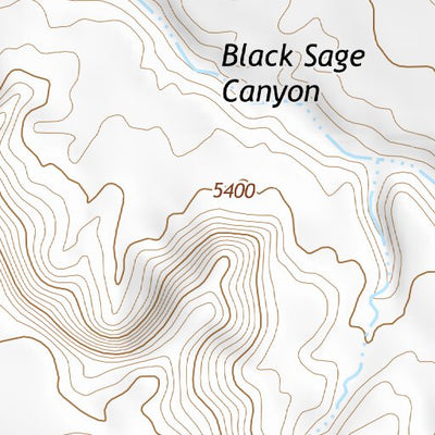36110NW Page 53 Kayenta Topo Preview 2