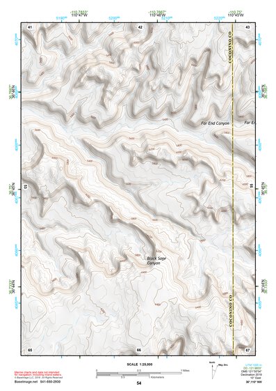 36110NW Page 54 Kayenta Topo Preview 1