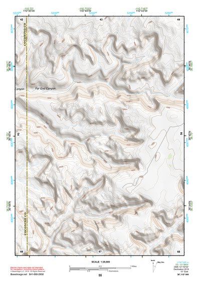 36110NW Page 55 Kayenta Topo Preview 1