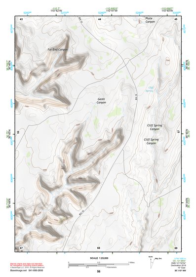 36110NW Page 56 Kayenta Topo Preview 1