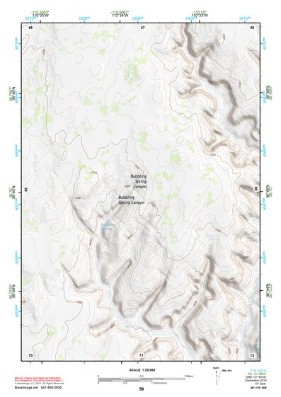 36110NW Page 59 Kayenta Topo Preview 1