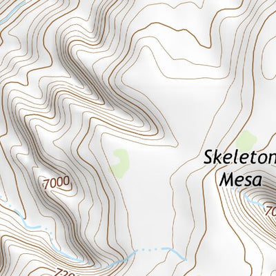 36110NW Page 60 Kayenta Topo Preview 2