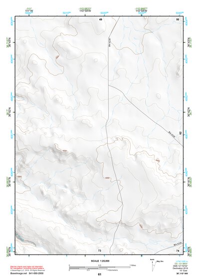 36110NW Page 61 Kayenta Topo Preview 1