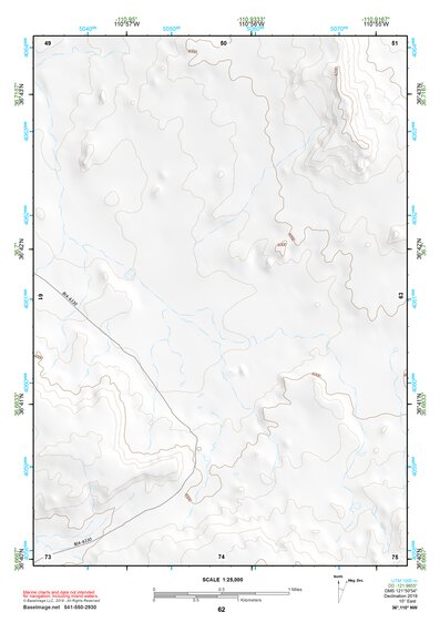 36110NW Page 62 Kayenta Topo Preview 1