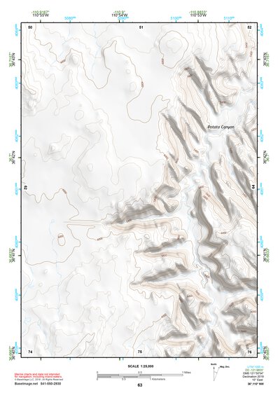 36110NW Page 63 Kayenta Topo Preview 1