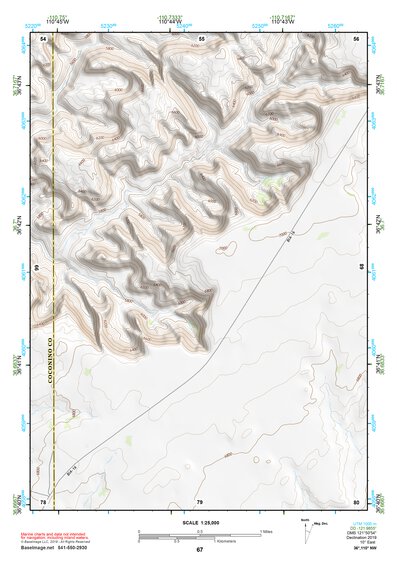 36110NW Page 67 Kayenta Topo Preview 1