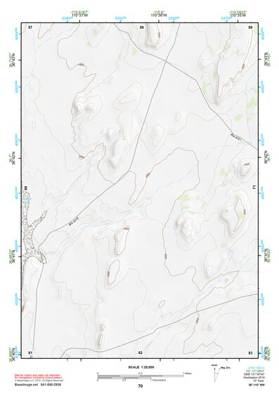 36110NW Page 70 Kayenta Topo Preview 1