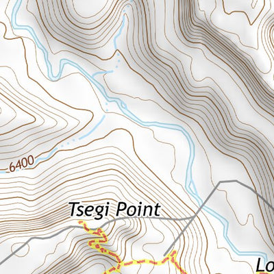 36110NW Page 72 Kayenta Topo Preview 2