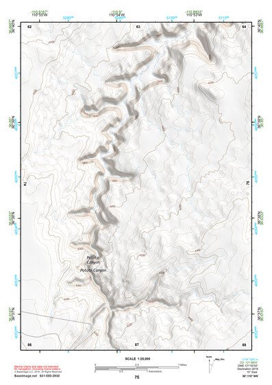 36110NW Page 75 Kayenta Topo Preview 1