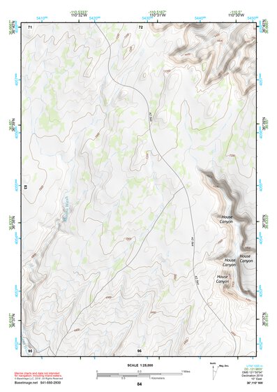 36110NW Page 84 Kayenta Topo Preview 1