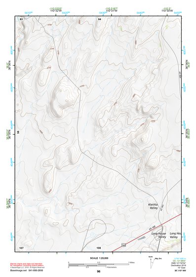 36110NW Page 96 Kayenta Topo Preview 1