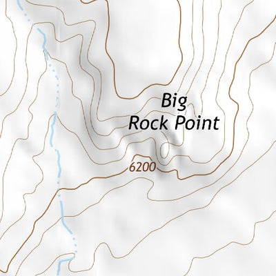36110NW Page 100 Kayenta Topo Preview 3