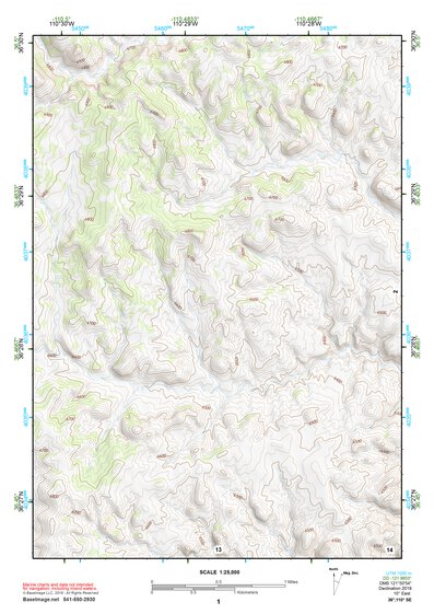 36110SE Page 1 Pinon Topo Preview 1