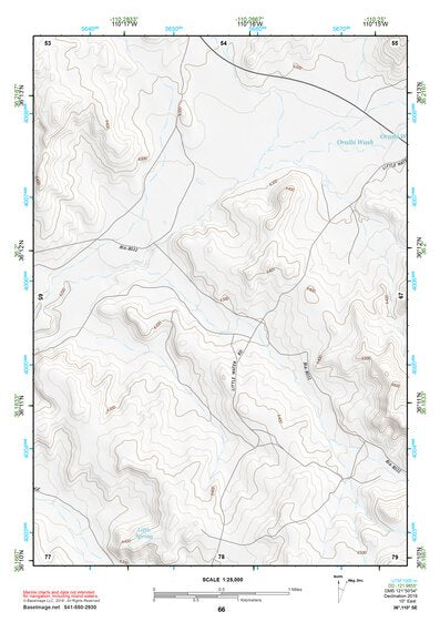 36110SE Page 66 Pinon Topo Preview 1