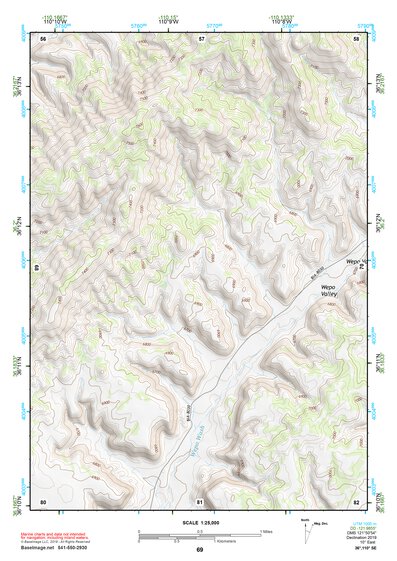 36110SE Page 69 Pinon Topo Preview 1