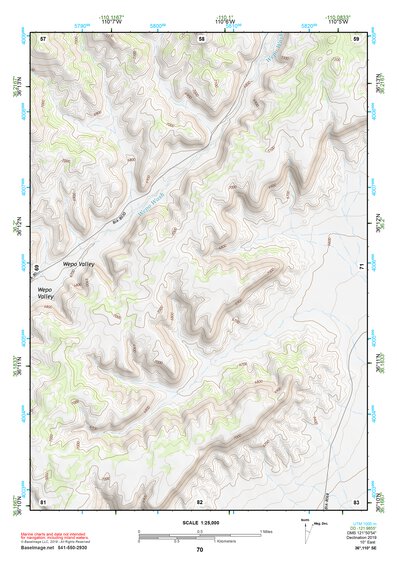 36110SE Page 70 Pinon Topo Preview 1