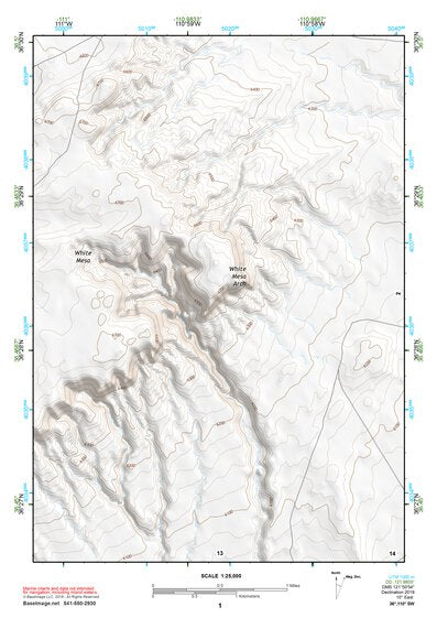 36110SW Page 1 Pinon Topo Preview 1