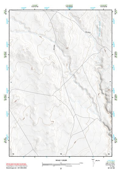 36110SW Page 2 Pinon Topo Preview 1