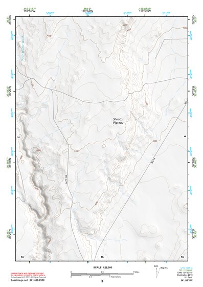 36110SW Page 3 Pinon Topo Preview 1