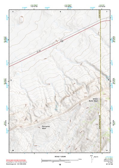 36110SW Page 18 Pinon Topo Preview 1