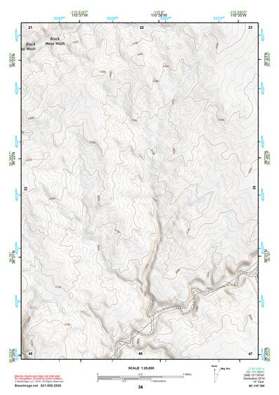 36110SW Page 34 Pinon Topo Preview 1