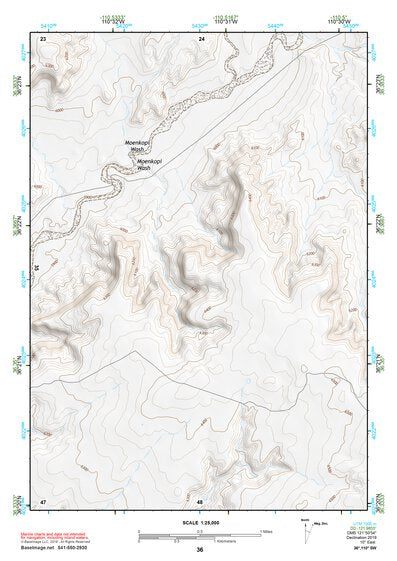 36110SW Page 36 Pinon Topo Preview 1