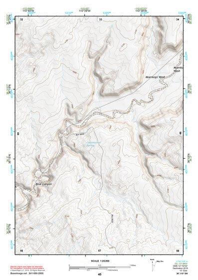36110SW Page 45 Pinon Topo Preview 1