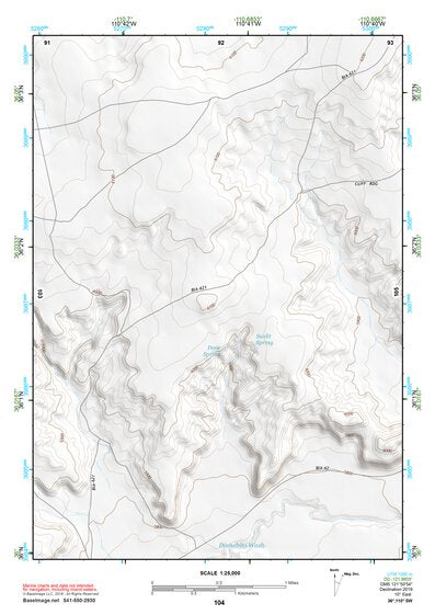 36110SW Page 104 Pinon Topo Preview 1