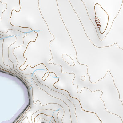 36111NE Page 4 Glen Canyon Dam Topo Preview 2