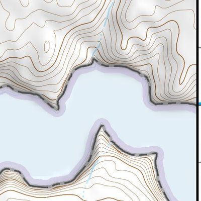 36111NE Page 4 Glen Canyon Dam Topo Preview 3