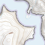 36111NE Page 5 Glen Canyon Dam Topo Preview 3