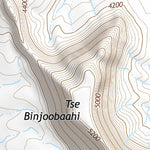 36111NE Page 6 Glen Canyon Dam Topo Preview 3