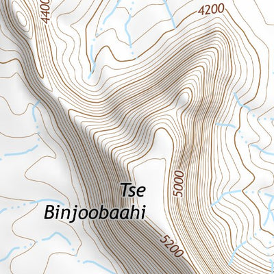 36111NE Page 6 Glen Canyon Dam Topo Preview 3