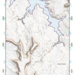 36111NE Page 7 Glen Canyon Dam Topo Preview 1