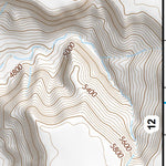 36111NE Page 11 Glen Canyon Dam Topo Preview 3