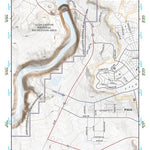 36111NE Page 13 Glen Canyon Dam Topo Preview 1