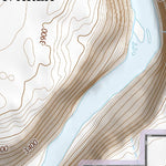 36111NE Page 13 Glen Canyon Dam Topo Preview 3