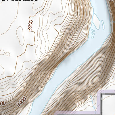 36111NE Page 13 Glen Canyon Dam Topo Preview 3