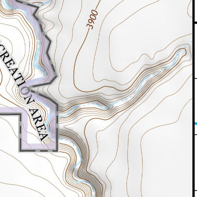 36111NE Page 14 Glen Canyon Dam Topo Preview 3