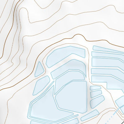 36111NE Page 15 Glen Canyon Dam Topo Preview 2