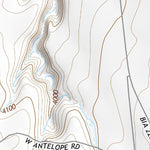 36111NE Page 15 Glen Canyon Dam Topo Preview 3