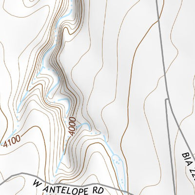 36111NE Page 15 Glen Canyon Dam Topo Preview 3