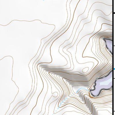 36111NE Page 16 Glen Canyon Dam Topo Preview 3