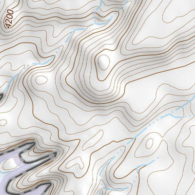 36111NE Page 18 Glen Canyon Dam Topo Preview 2