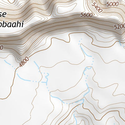 36111NE Page 19 Glen Canyon Dam Topo Preview 2