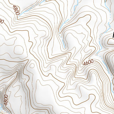 36111NE Page 22 Glen Canyon Dam Topo Preview 3
