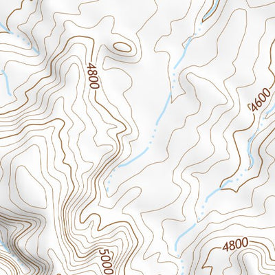 36111NE Page 23 Glen Canyon Dam Topo Preview 2
