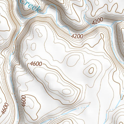36111NE Page 23 Glen Canyon Dam Topo Preview 3